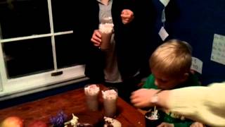 Chocolate cake shake reactions ~ recipe ...