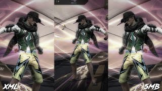 Preset Ff Sound Elit Cees  Serem Kece Parah  Dibawah 5mb