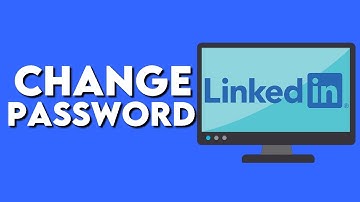 How To Change Your Password On Linkedin