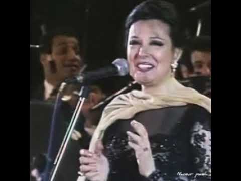 نجاة الصغيرة فاكر والا ناسي القريب منك بعيد