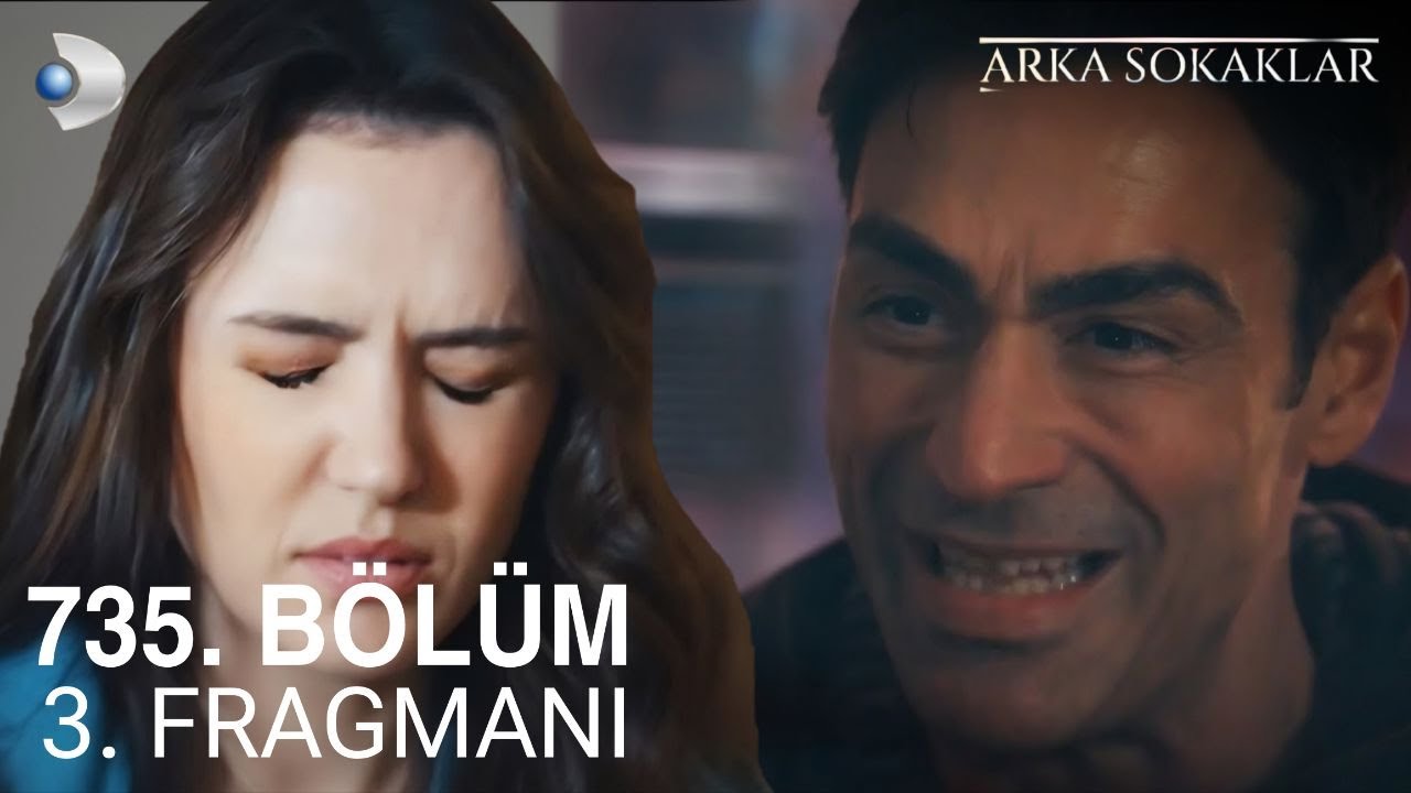 Arka Sokaklar 735. Bölüm 3. Fragmanı