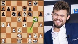 MAGNUS DOMINA EN EL ARMAGEDÓN Alireza Firouzja vs Magnus Carlsen ronda 9 Norway Chess 2024