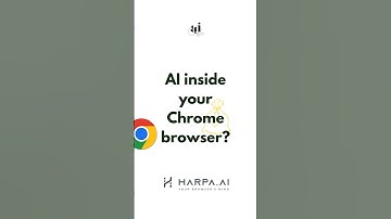 This Chrome extension writes for you 🔥  ▶️ Harpa.ai = ChatGPT inside your browser. #HarpaAI #shorts