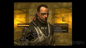 Deus Ex: The Fall - Review Commentary