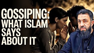 Download Lagu Gossiping: The Sin That Spreads Silently | Belal Assaad MP3