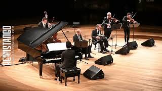 Sexteto Mayor: PARIS OTOÑAL | Espectacular! | Auditorio Nacional CCK 2021 | Tango de José Libertella