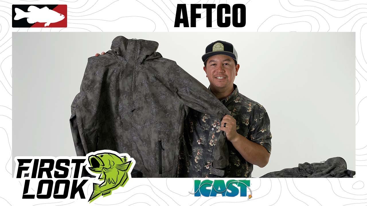 Aftco 2022 ICAST New Colors with Matt Florentino 