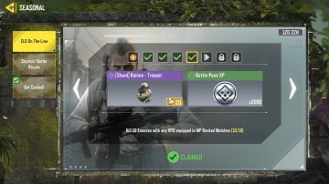 Call of duty mobile kill 10 Enemies with any RPD equipped in MP Ranked Match…