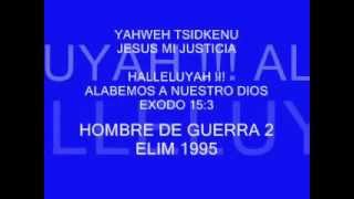 YAHWEH TSIDKENU; JEHOVAH MI JUSTICIA