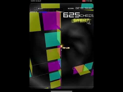 2112410403927243233368 (AD-LIBS ver.) PERFECT 【GROOVE COASTER 2OS】