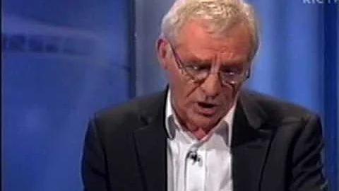 Eamon Dunphy-Terry Venables Rant [Part 1 of 2]Nov ...