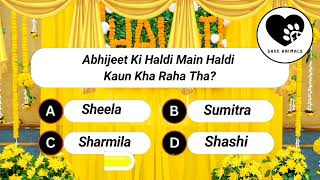 Shorjeet Ki Shadi 