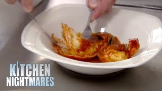 Life Threatening Lobster Mistake Gets Restaurant Shut Down | Kitchen Nightmares