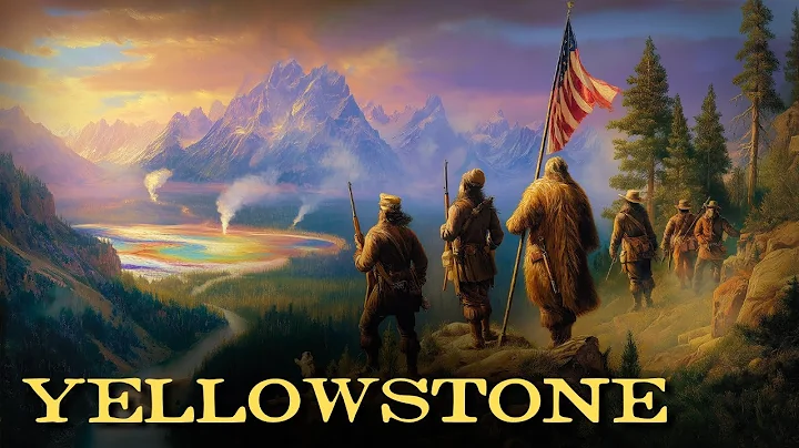 The Entire History of Yellowstone National Park - FULL DOCUMENTARY