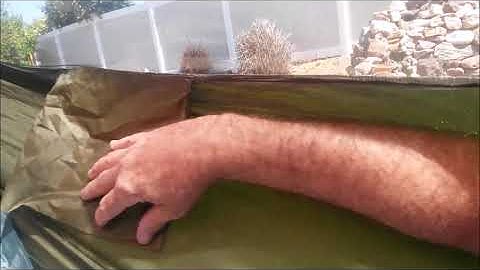 Etrol Hammock Instant Deploy Bugnet... Full Review Coming Soon.