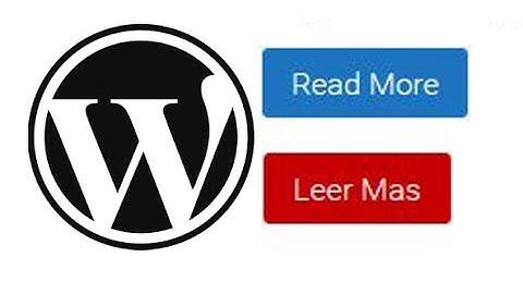 Cambiar Read More Wordpress al Español por Leer Mas