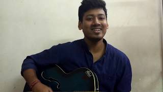 Video thumbnail of "Nokoba nokoba (ZUBEEN GARG) || Cover By Manash"