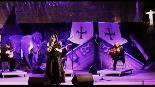 Sandra Correia - Jardim do meu fado (fado santa luzia) @ FIARTIL 2012 chords