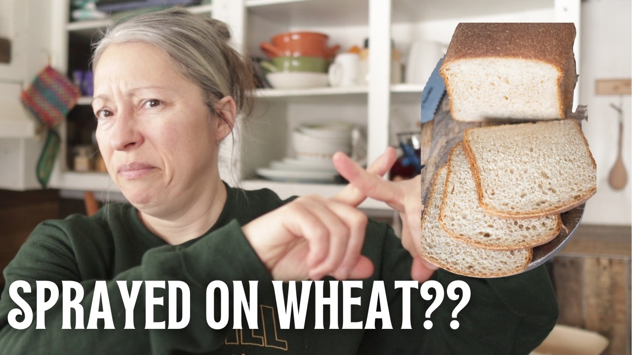 Что такое глифосат (что нужно знать и как его избегать)?