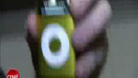 ### Apple iPod Nano 4th Gen CNET Review ###