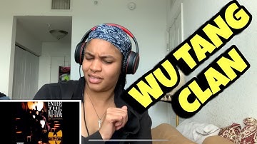 WU TANG CLAN “ Can it be all so simple “ Reaction