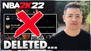 2K DEVS DELETE ALL TWEETS ABOUT NBA 2K22 DISASTROUS LAUNCH CONTINUES NO NBA 2K22 MyTEAM NEWS