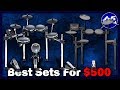 Best Electronic Drumset For $500 (2019)