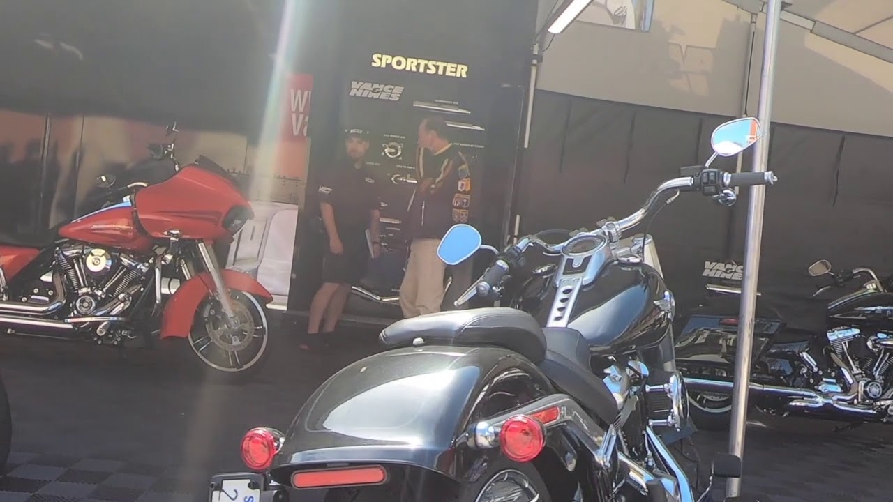  Daytona Bike Week 2019 Destination Daytona Wall of Death 