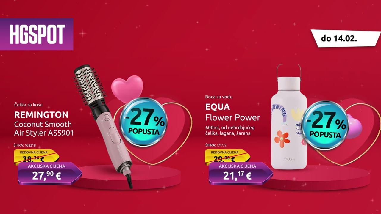 Tko ne voli (dobra) iznenađenja?