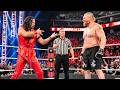 FULL MATCH: Brock Lesnar vs. Shinsuke Nakamura | WWE 2K25 Gameplay, March 02, 2026