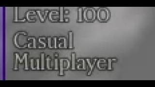 Reaching level 100 in Nullscape Patch 5