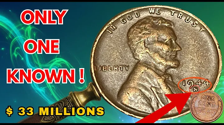 TOP 10 Most Valuable Lincoln Wheat Pennies to Look For – Some Worth $250,000+