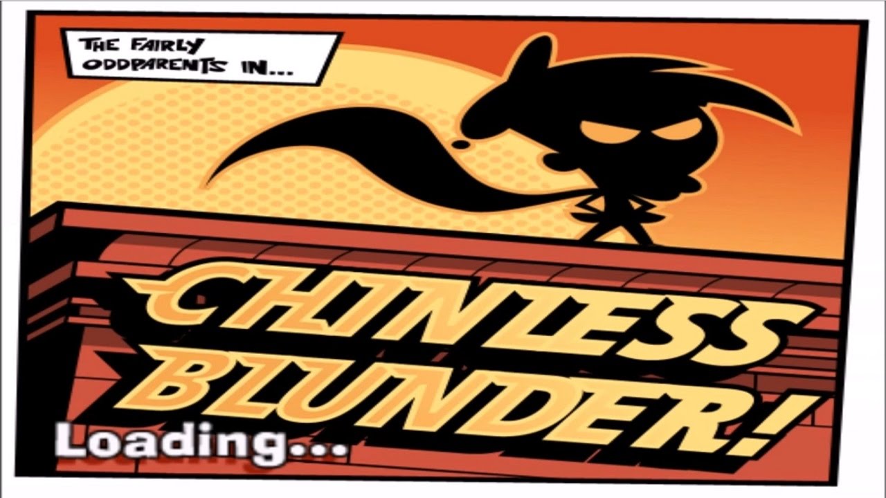 The Fairly Oddparents: Breakin' Da Rules - Ep. 4 - Chinless Blunder