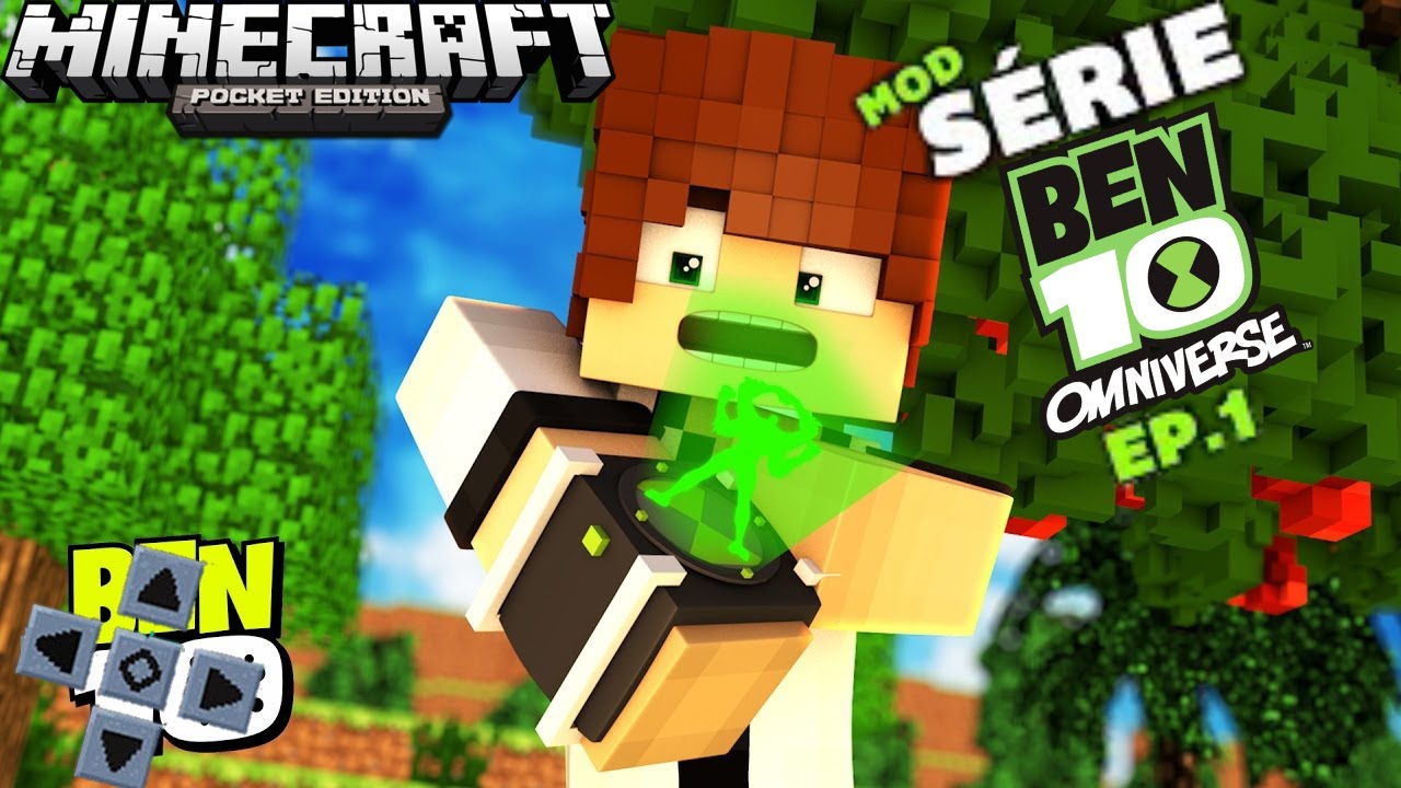 Ben Mod for Minecraft - Free download and software reviews - CNET Download minecraft ben 10 omnitrix mod download