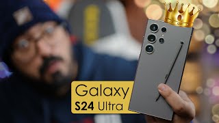 معاينة ملك الأندرويد الجديد 👑 | Galaxy S24 Ultra review screenshot 5