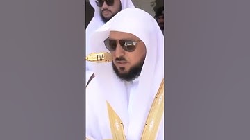 سورة التين | الشيخ #ماهر_المعيقلي