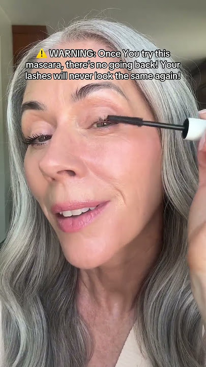 They Said Full Lashes Fade with Age… We Proved Them Wrong! | Rumi Cosmetiques