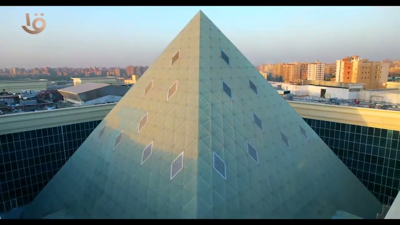 تصوير جوي تفصيلي لمحطة سكك حديد صعيد مصر بالمنطقة بشتيل بالجيزة