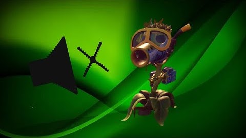 Commando pea but the audio dies