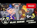 Splatoon 3 – Clan Surimi – Anarchy Rainbow (Nintendo Switch)