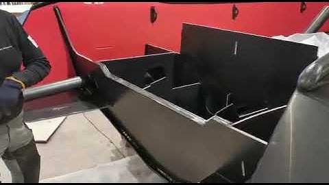 Petor HDPE impact test