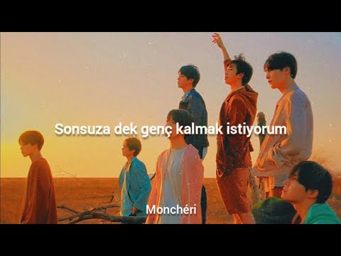 BTS - Young Forever | Türkçe Çeviri