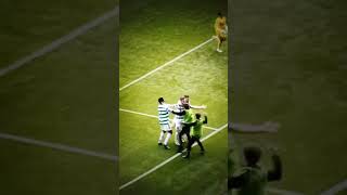 Callum Osmand Goal for Celtic against Herts