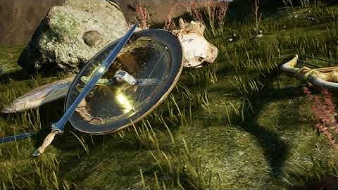 War assets made with Blender 3.0 Rendered in Unreal Engine 4.27