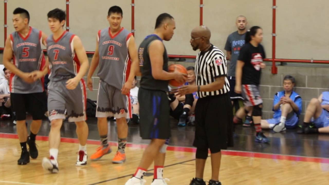 36th NACBAIT Open Division Vancouver Strathcona vs LunarNYC Warriors@Dallas