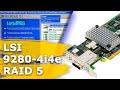 Ausgefallenes RAID 5 und LSI 9280 4i4e-Controller Fehler: Hier ist, was Sie tun müssen!