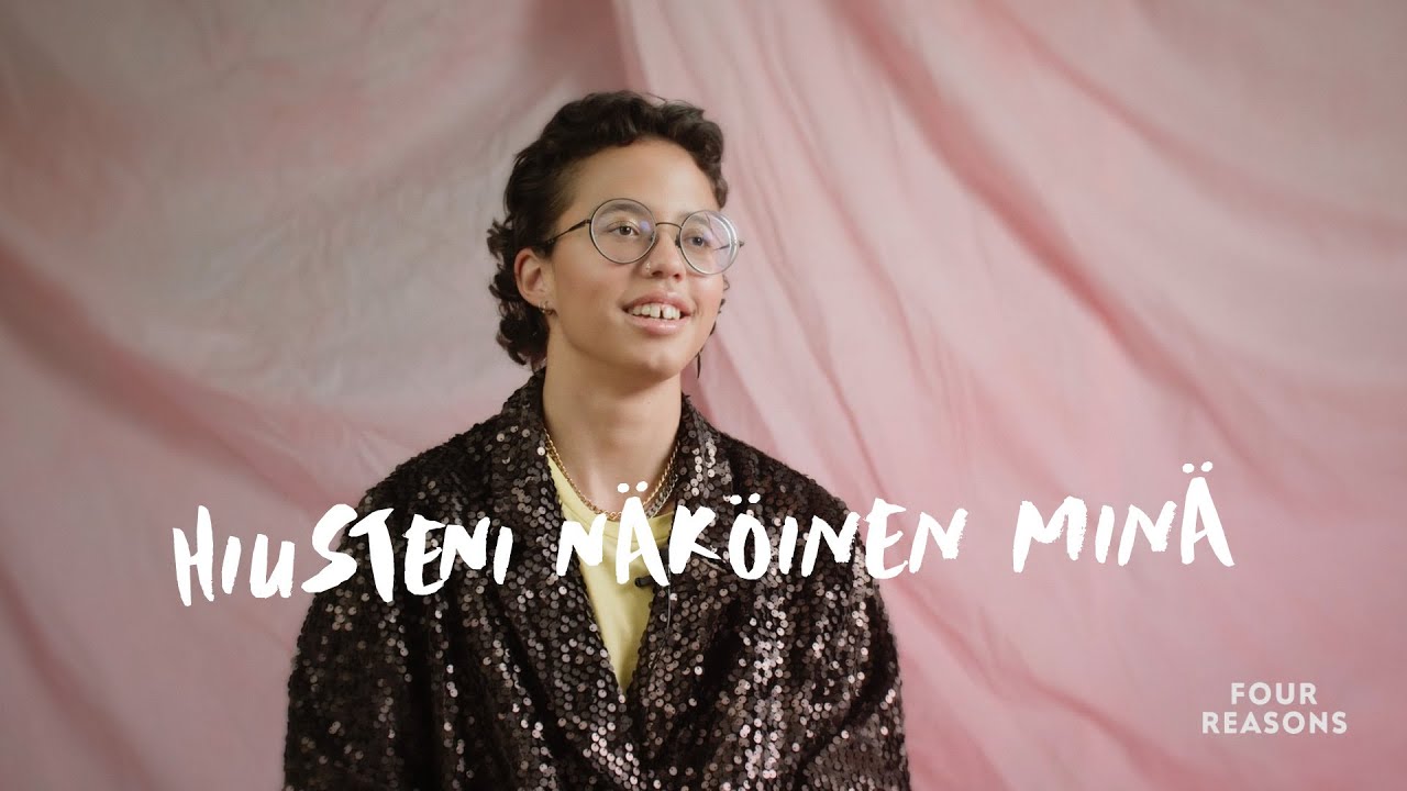 Hiusteni näköinen minä: 