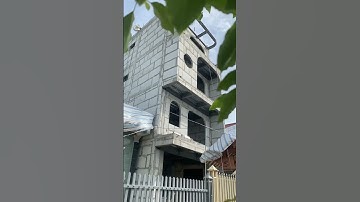 Nhà Khung Thép 4 Tầng #nhalapghep #home #nhatienche #nhakhungthep #designvintage