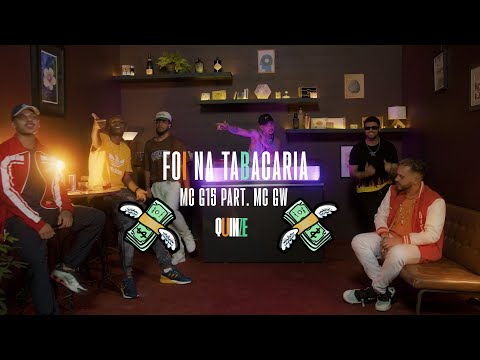 Putar Foi na Tabacaria - MC G15