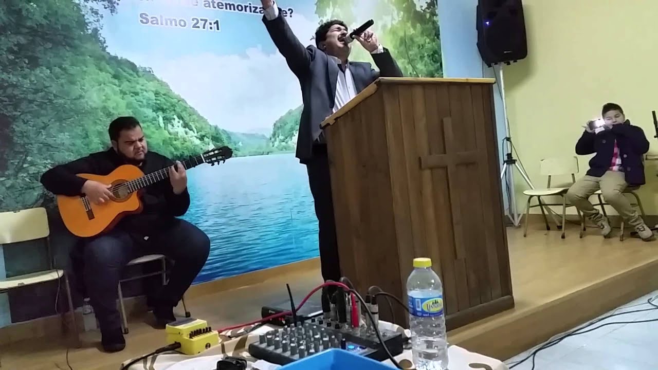 jose de caño roto en burgo de osma 1º part cantando alavanzas